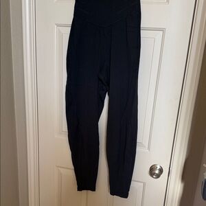 FP Movement by Free People Black never better Joggers